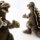 Illustration for article titled Heres a Godzilla Plush Toy Priced at $500